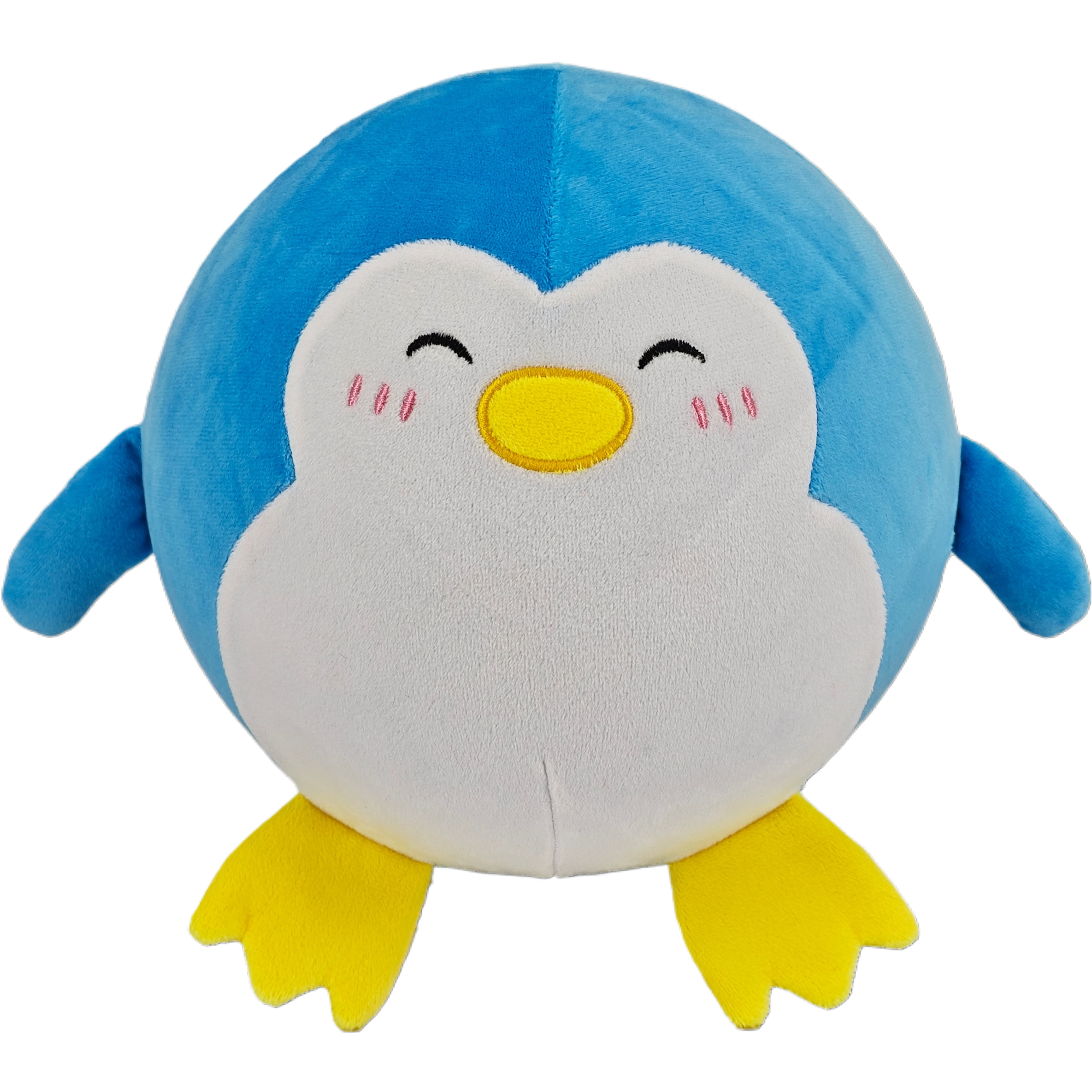 AI星星人吉祥物公仔AI玩具可爱萌趣儿童礼物白底实物图