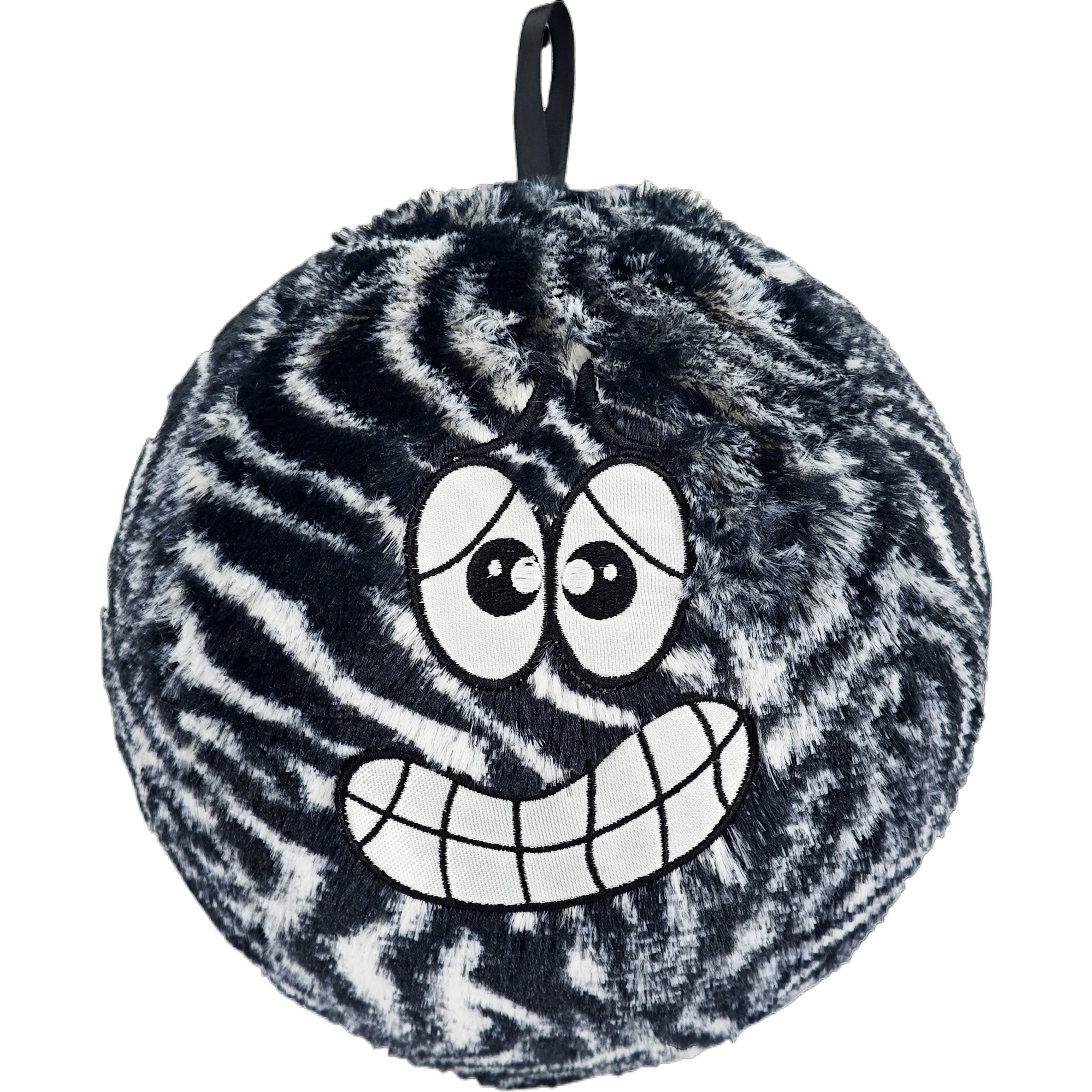 星星人三丽鸥毛绒钥匙扣公仔挂件可爱挂件小物装饰白底实物图