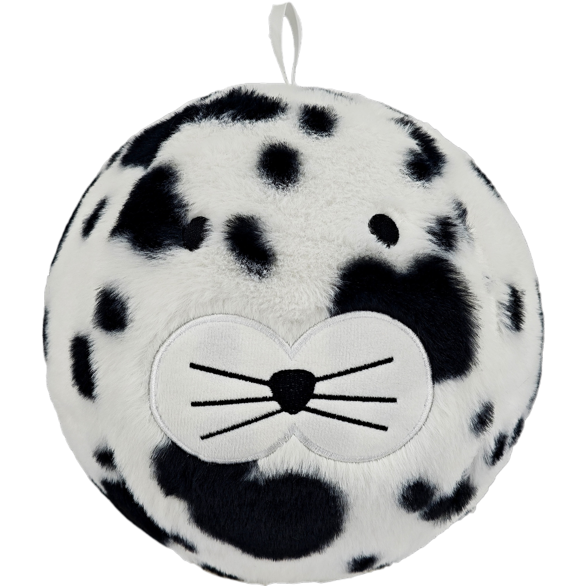 Ear-hanging Rabbit cartoon educational toy, throw pillow, cushion, student doll, 18cm Item Picture