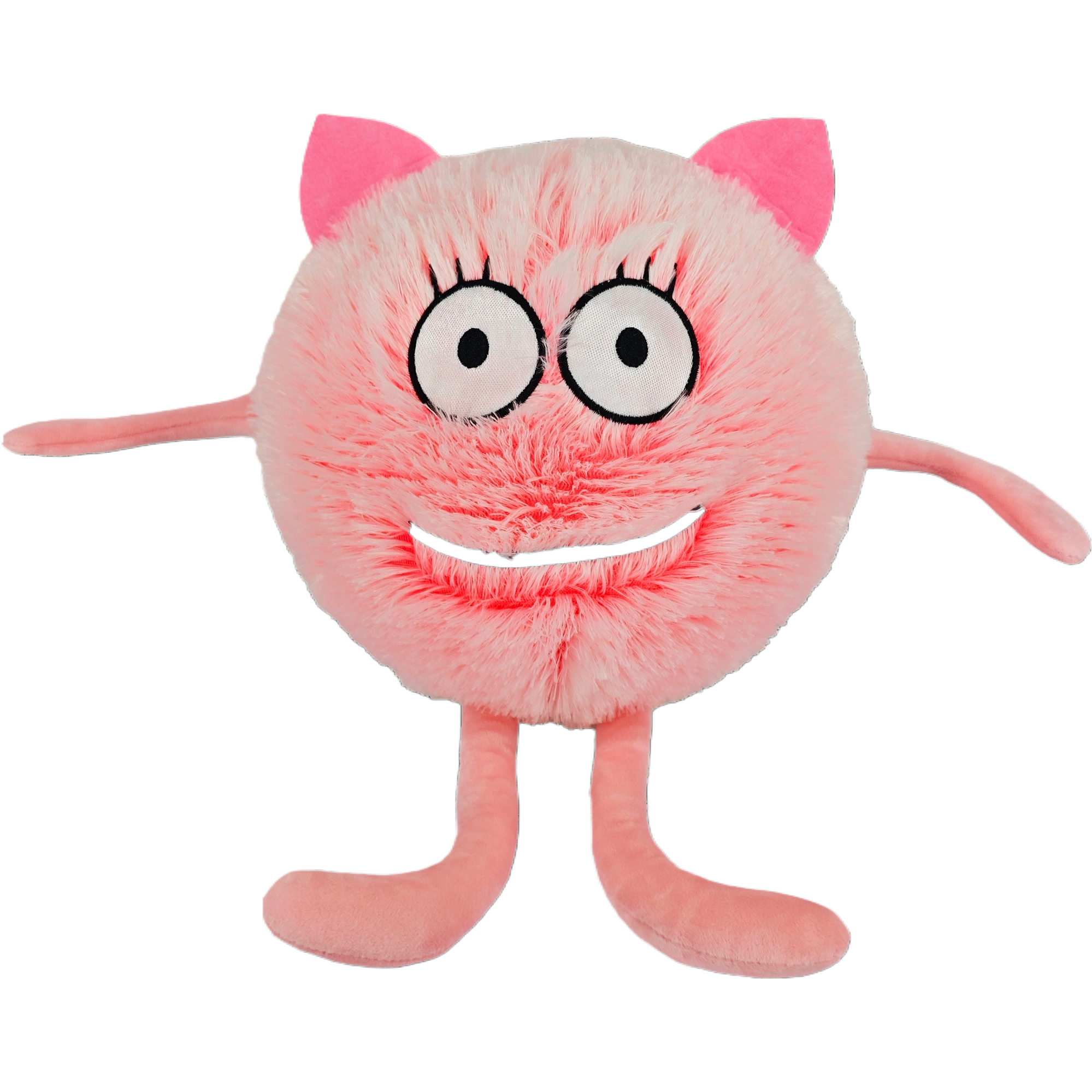 潮流玩偶毛绒公仔娃娃毛绒玩具批发定制玩具可爱卡通 plush白底实物图