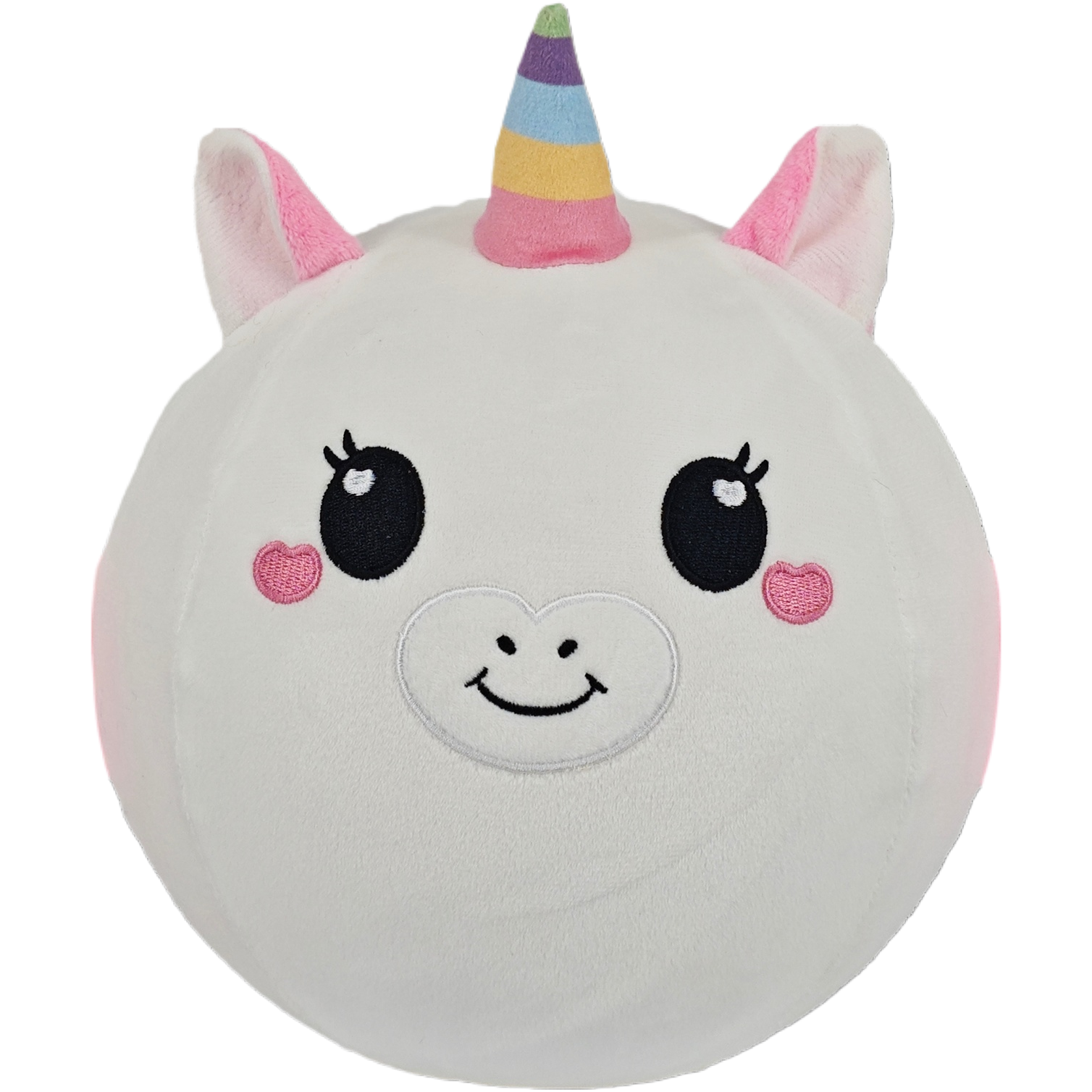 潮流玩偶毛绒公仔娃娃批发定制毛绒玩具可爱软萌 plush白底实物图