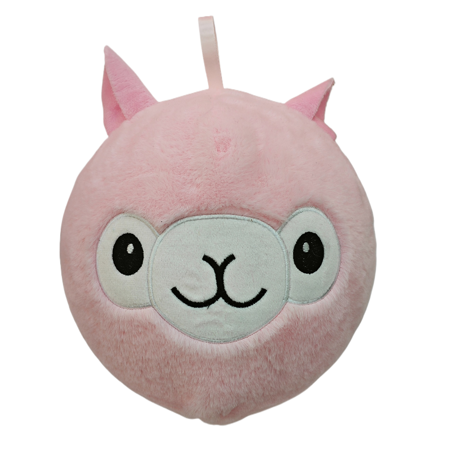 星星人毛绒挂件钥匙扣公仔挂件三丽鸥可爱小物装饰配件180329060白底实物图