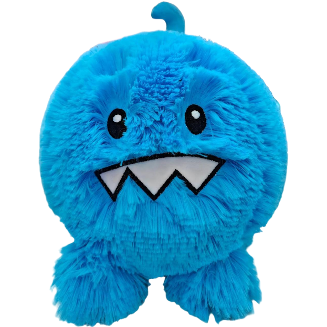 Mascot plush toy, smiling face ball, cute and soft children's gift plush180636740 Item Picture