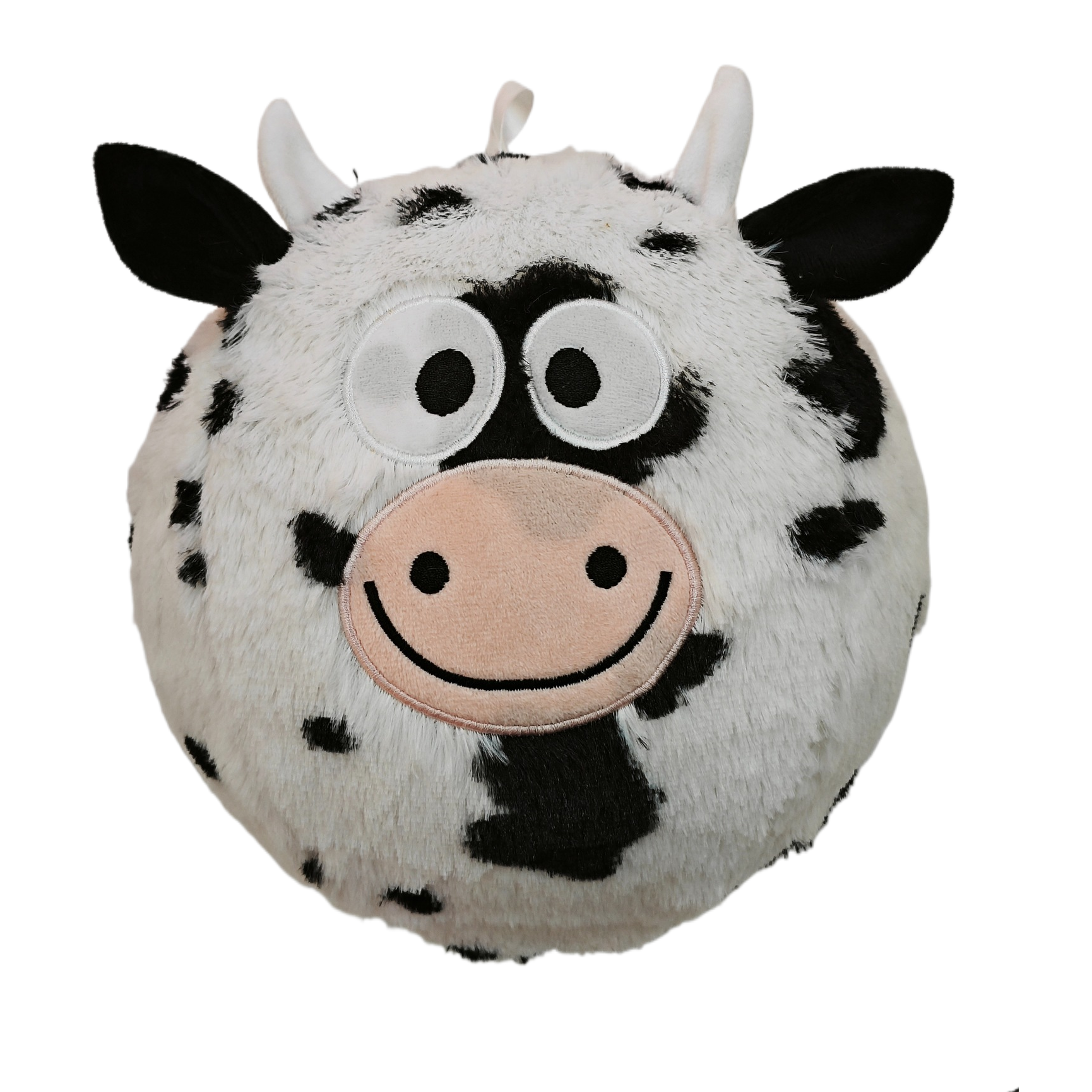 Mascot plush toy, smiling face ball, cute and soft children's gift plush181045796 Item Picture