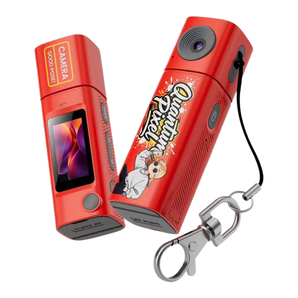 2026新款迷你数码相机儿童相机1200万像素便携拍照神器【量大面议】