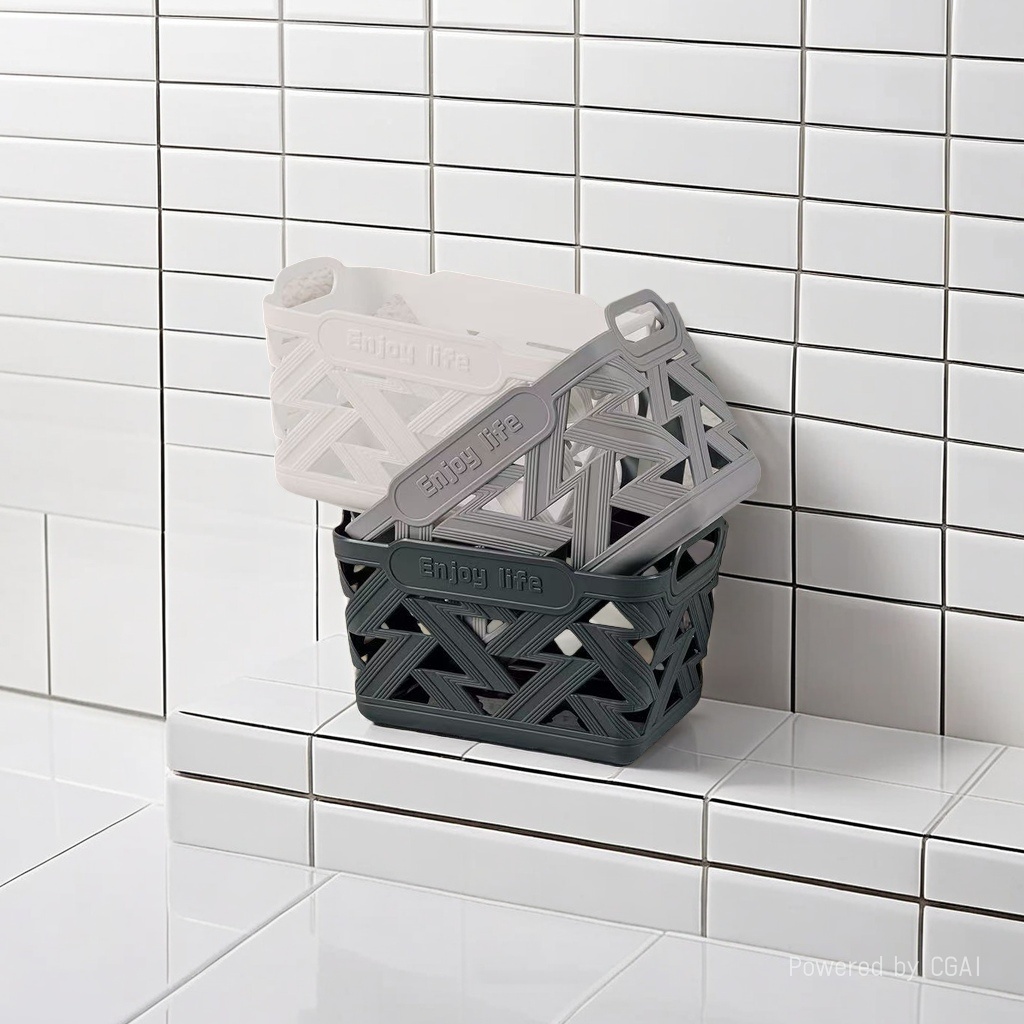 收纳篮、置物篮、收纳筐实物图