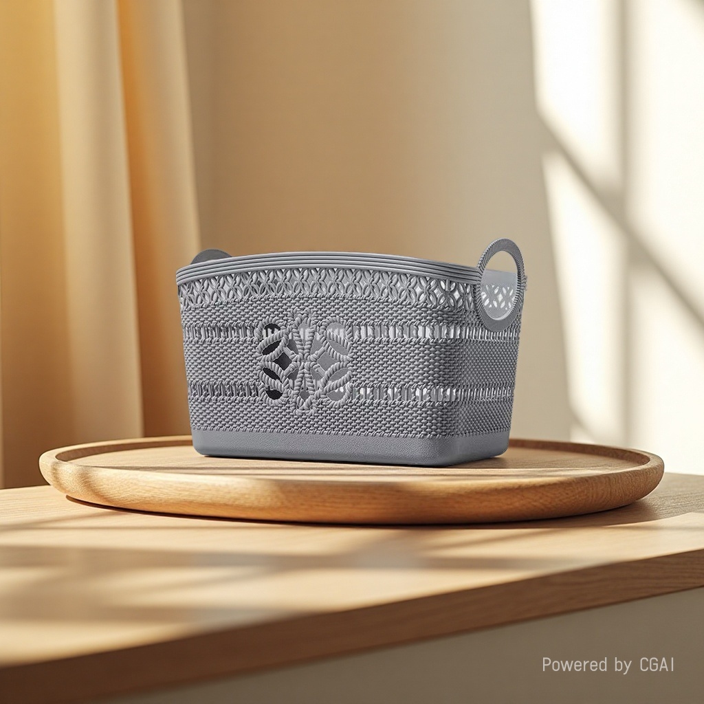 收纳篮、置物篮、收纳筐实物图