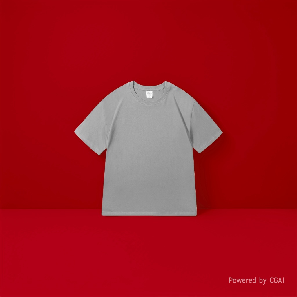 Trendy men's short-sleeved T-shirts, breathable, comfortable and casual clothes Application Scenario