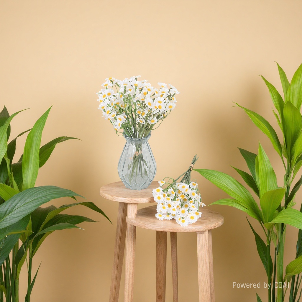 鲜花包装实物图