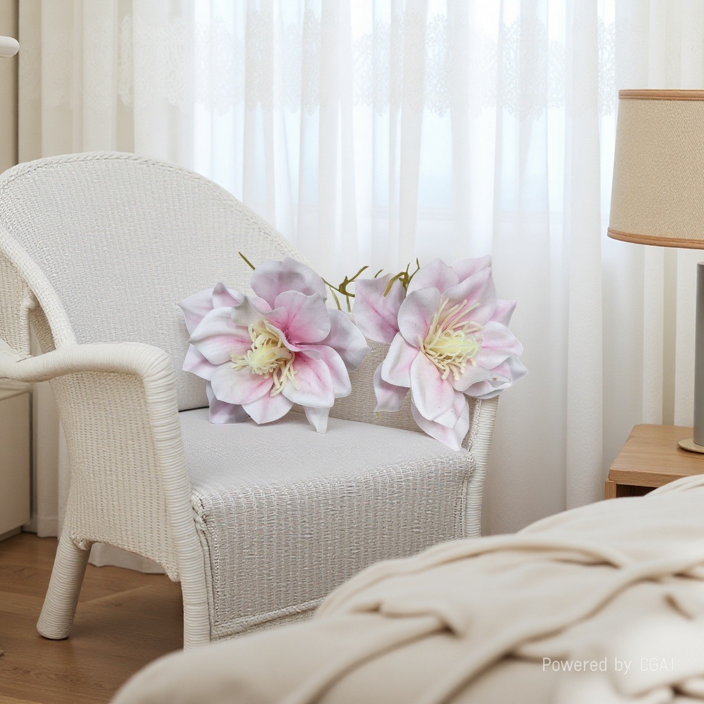 Hawaiian flower garlands, flower arrangements, flower mud, preserved flowers and hydrangeas as gifts for girls. Floral art products, preserved flowers and hydrangeas as gifts for girls Application Scenario