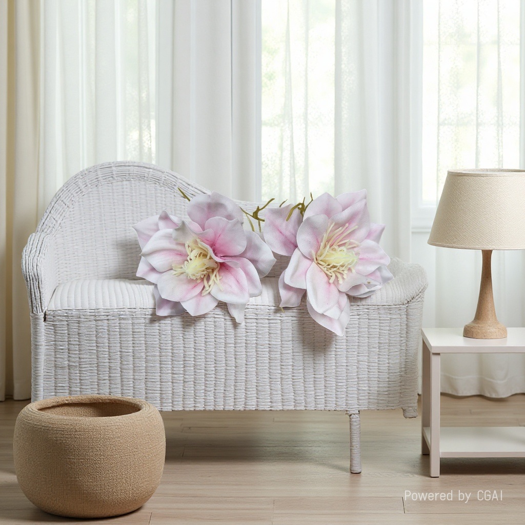Hawaiian flower garlands, flower arrangements, flower mud, preserved flowers and hydrangeas as gifts for girls. Floral art products, preserved flowers and hydrangeas as gifts for girls Specification image
