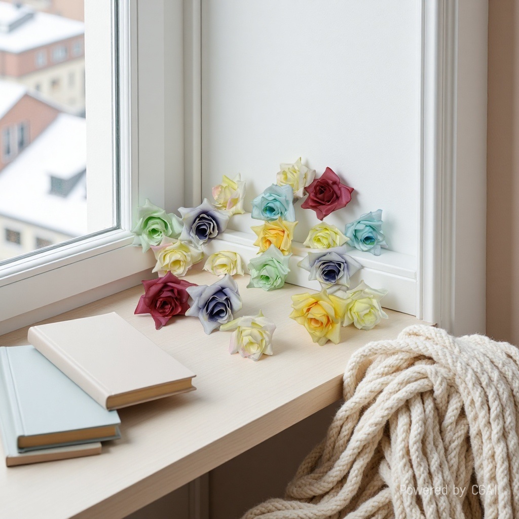 纸雕相框/纸喜爱/纸雕/刮刮卡/纸艺细节图