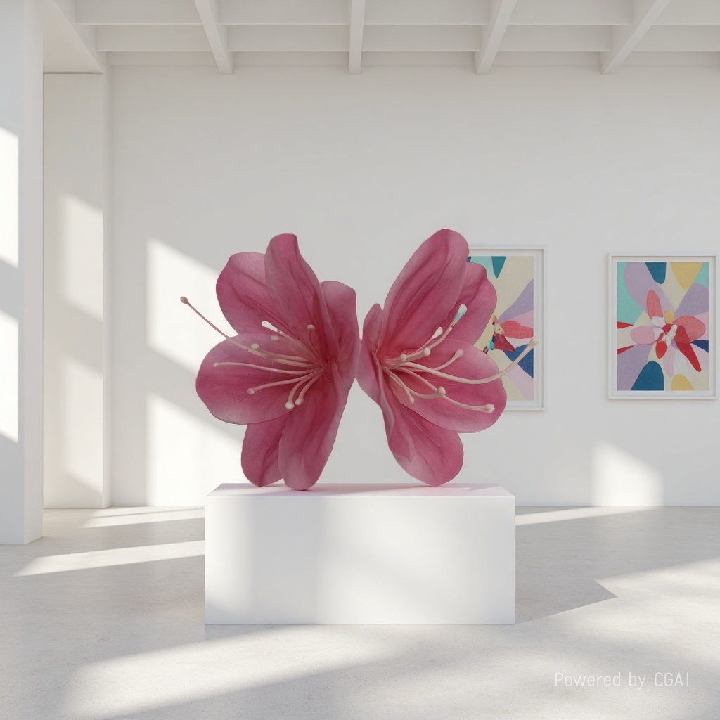 仿真玫瑰实物图