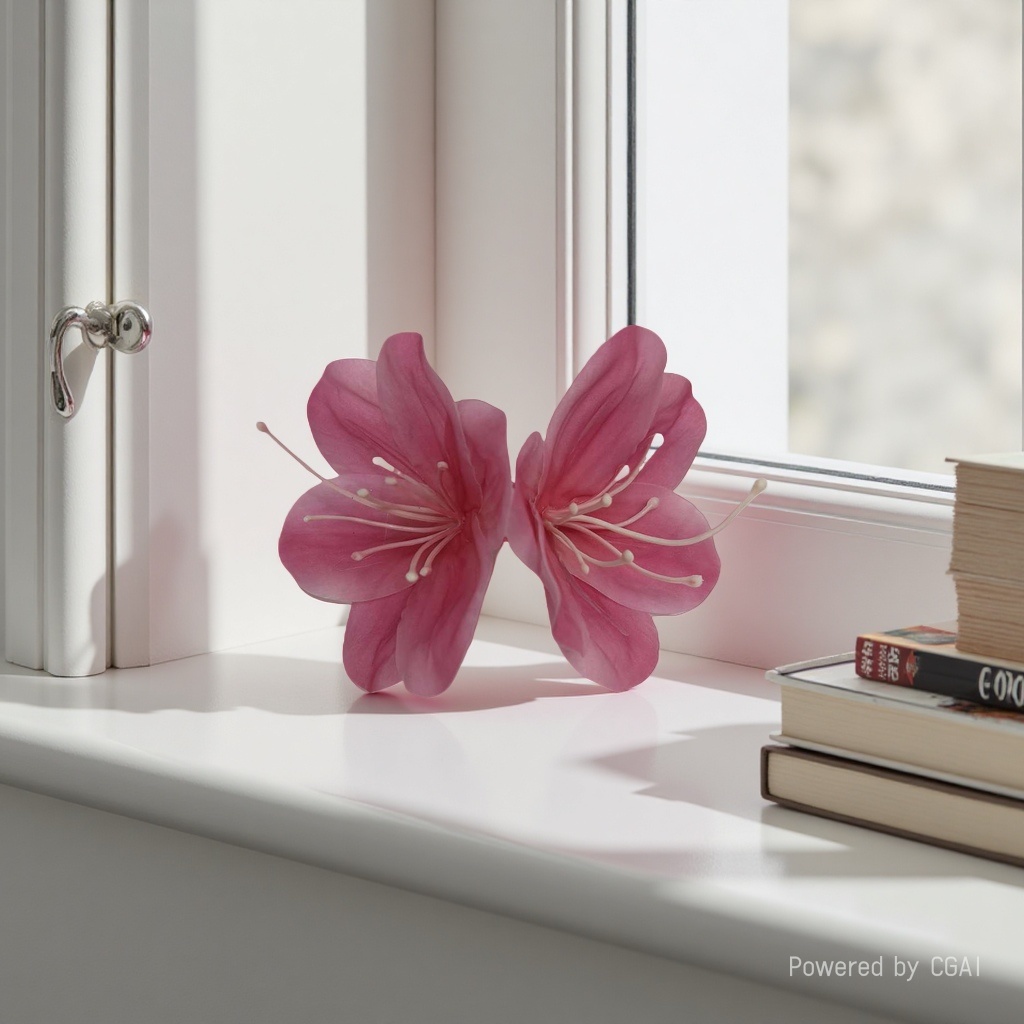 纸花/假花装饰/三层皂花/仿真道具拍照鲜花/拍照仿真道具鲜花产品图