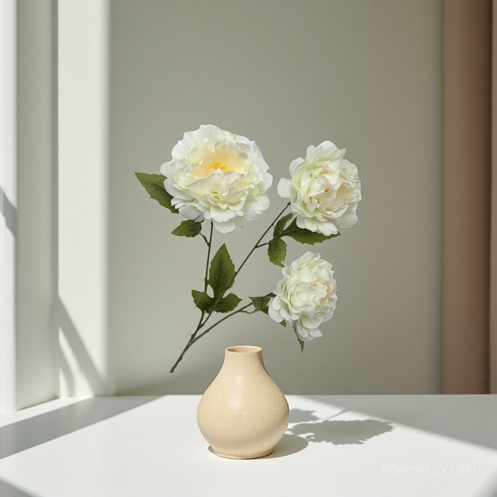 鲜花、花艺制品实物图