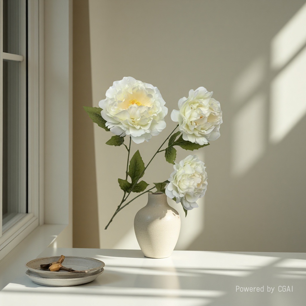 鲜花插花泥/鲜花/夏威夷花环/永生花绣球/送女生礼物细节图