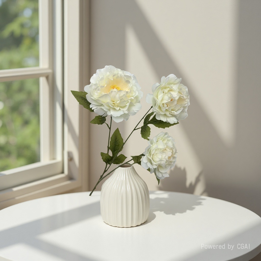 鲜花插花泥/鲜花/夏威夷花环/永生花绣球/送女生礼物产品图