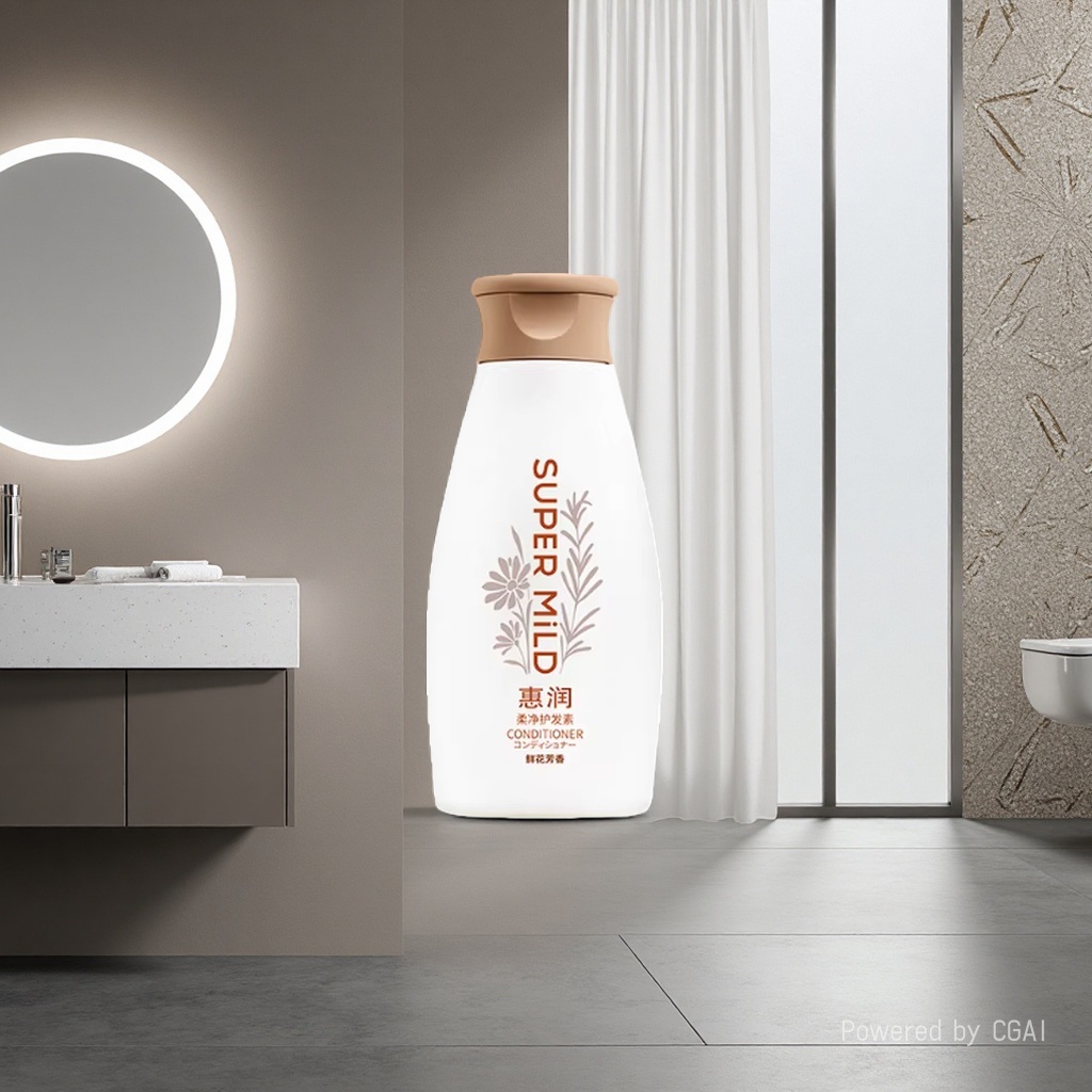 护发/同仁堂染发膏/惠润/2元的洗发水护发素/染发膏老人产品图