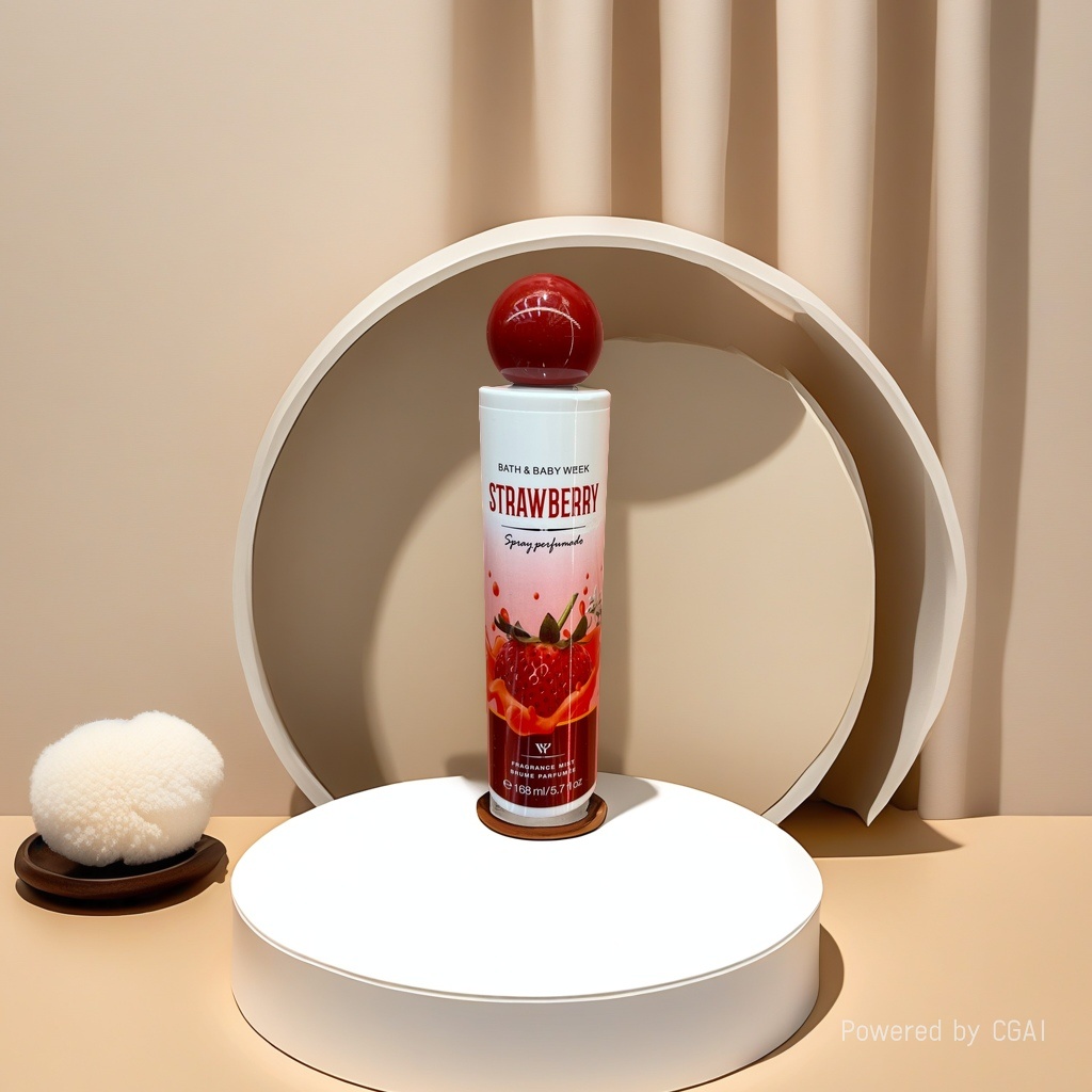 香水168ml清新淡雅