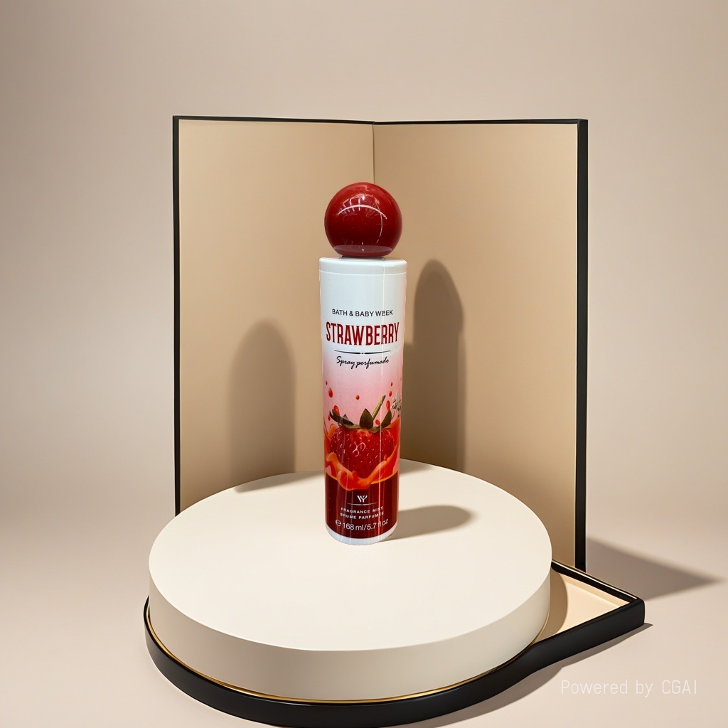 其他香水实物图