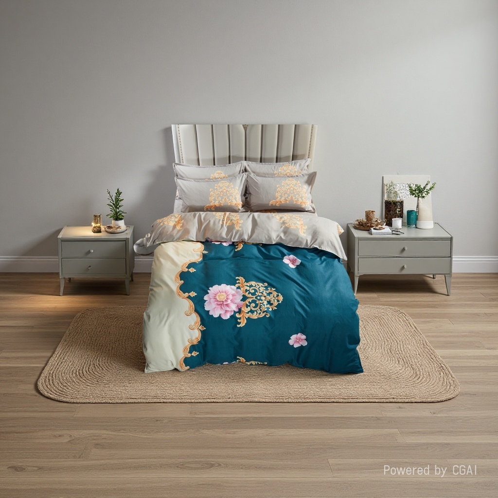 Yilian Jiao Xuege Bedding multi-piece set, bunk bed sheet and accessories Application Scenario