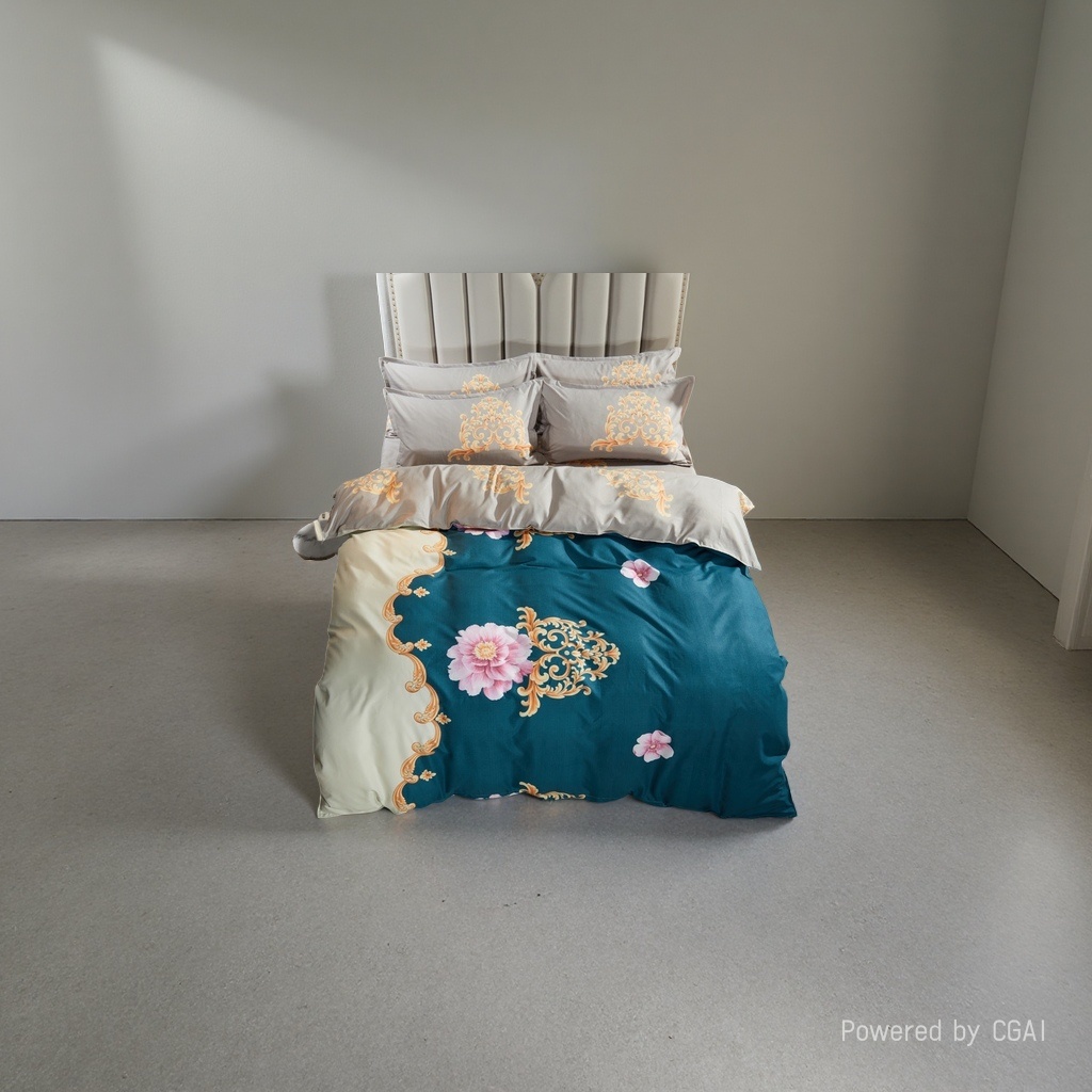 Yilian Jiao Xuege Bedding multi-piece set, bunk bed sheet and accessories details Picture