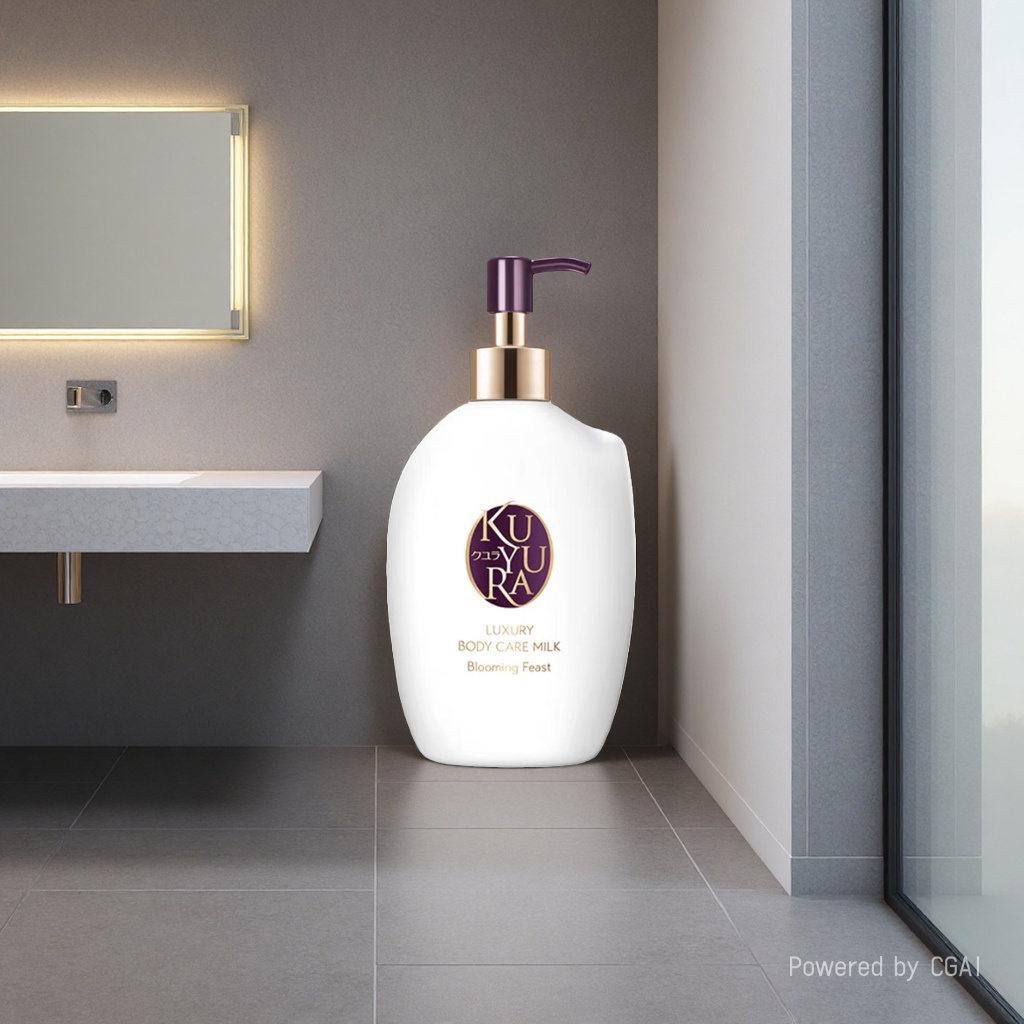 身体乳、霜实物图