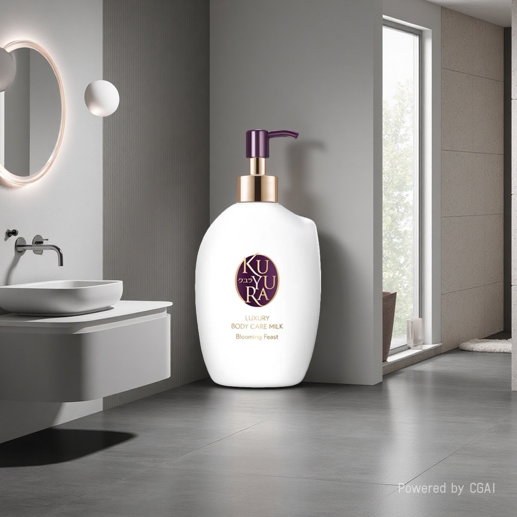 可悠然奢宠美肌身体乳（蜜恋馨语）300ml