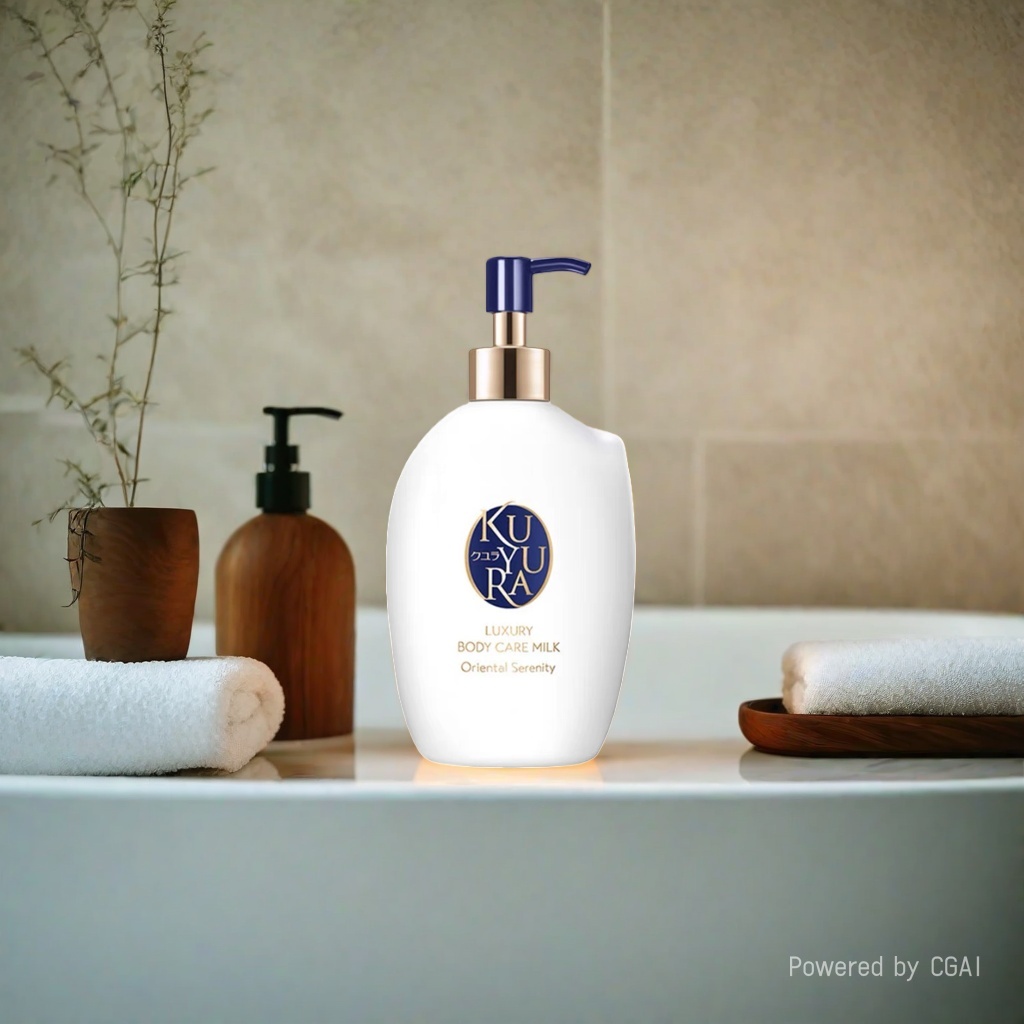 可悠然奢宠美肌身体乳（宁澄馨香）300ml