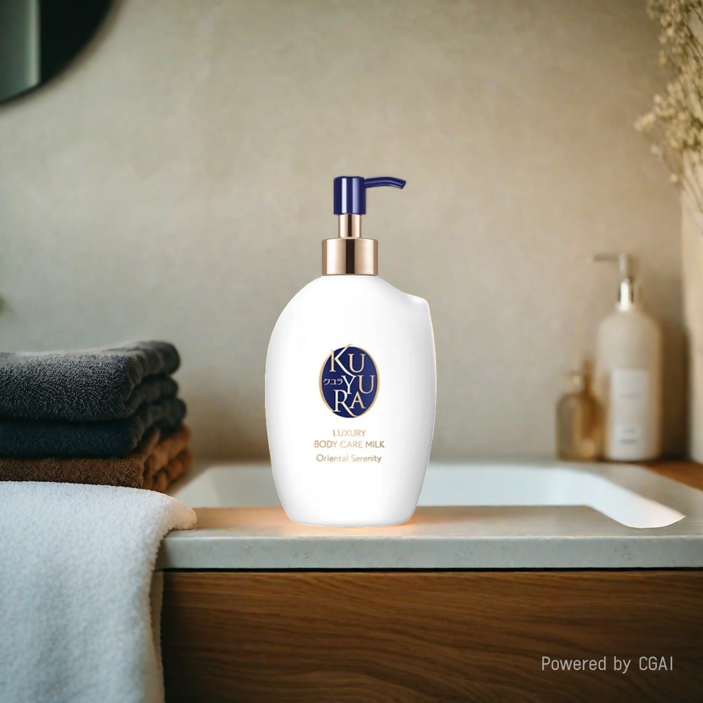 身体乳、霜实物图