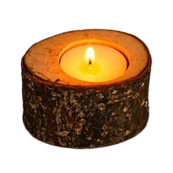 Wooden handicrafts, creative ornaments, wedding tissue rings, candle stands, wooden stakes, home decoration, succulent ornaments Item Picture