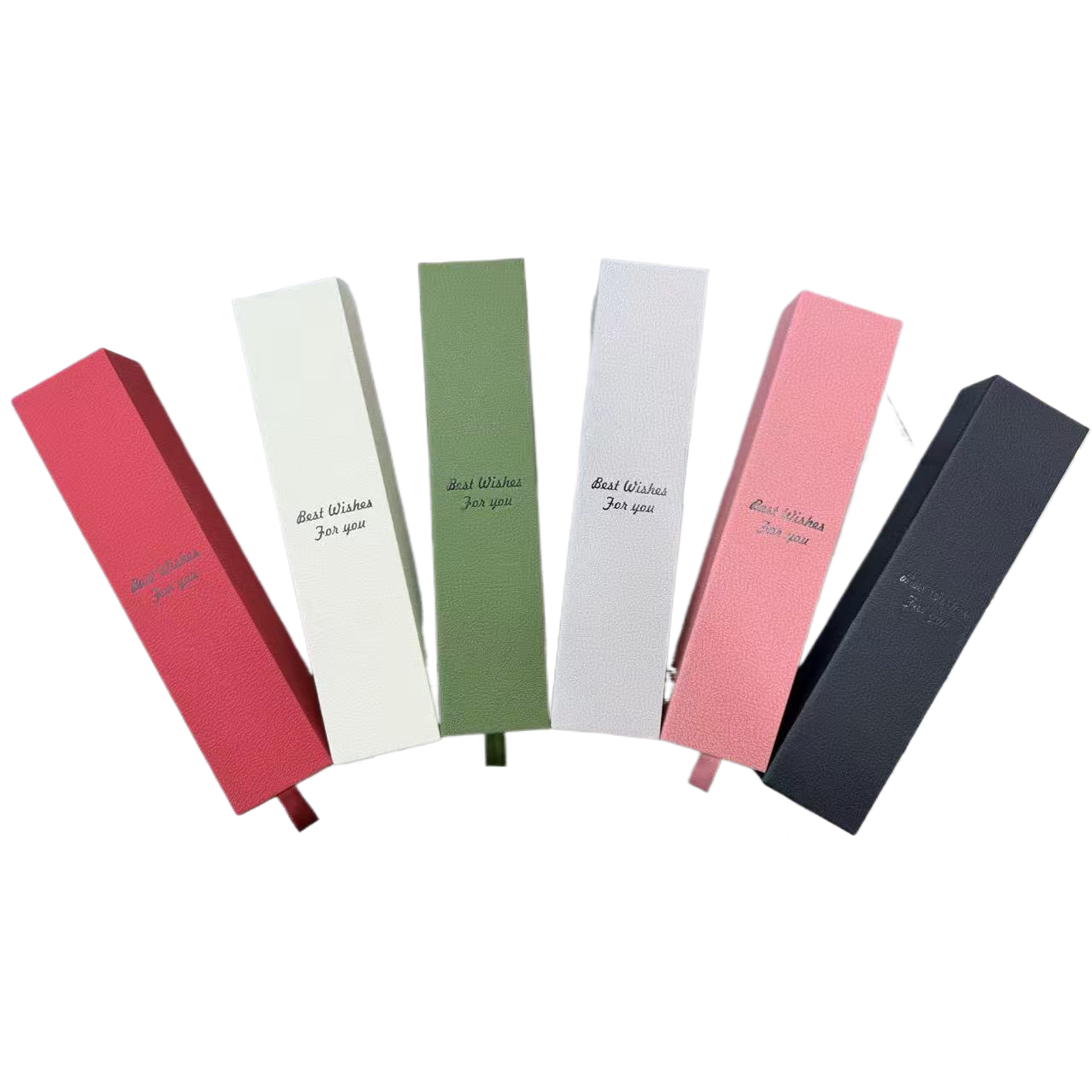Colorful gift box souvenir packaging, one-piece packaging box, simple gift box, souvenir packaging box packaging Item Picture