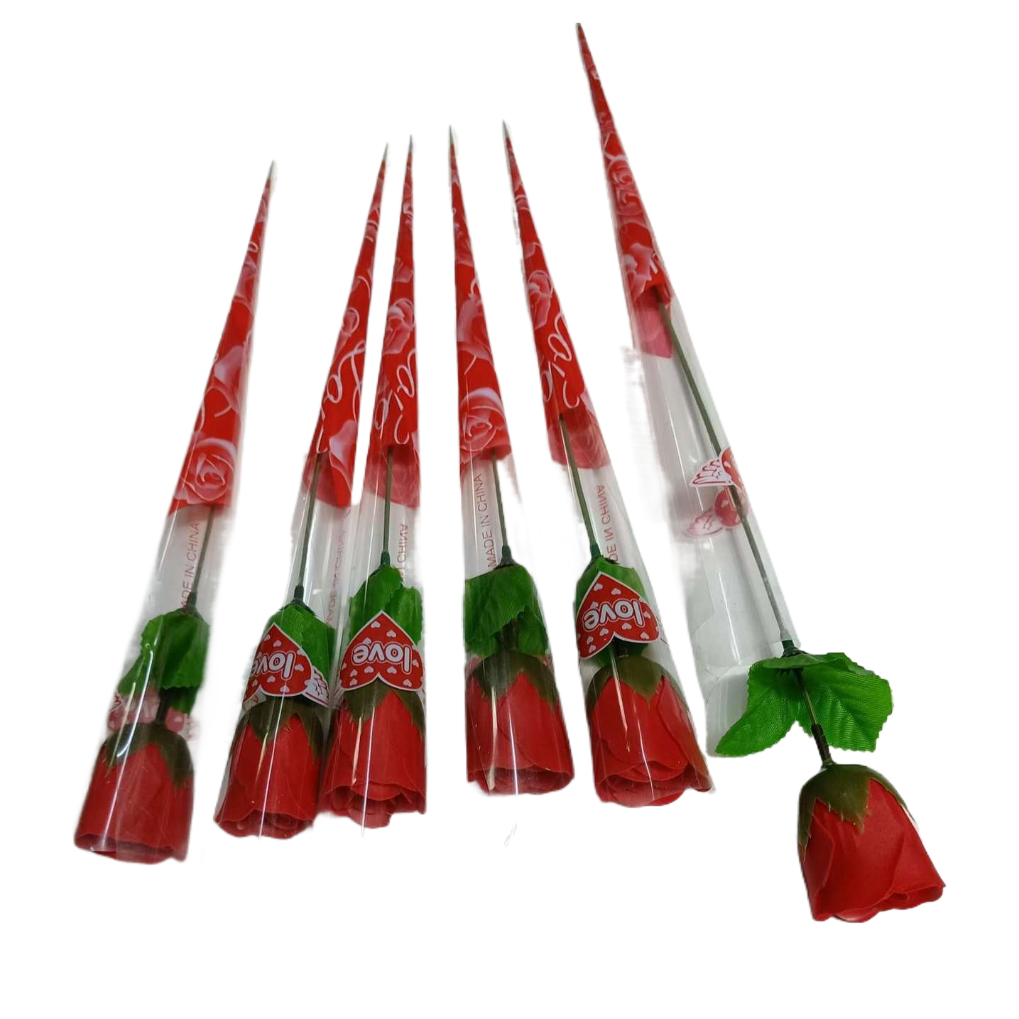 仿真花/手工编织仿玫瑰花/玫瑰仿真/串花藤吊/礼品仿真花白底实物图