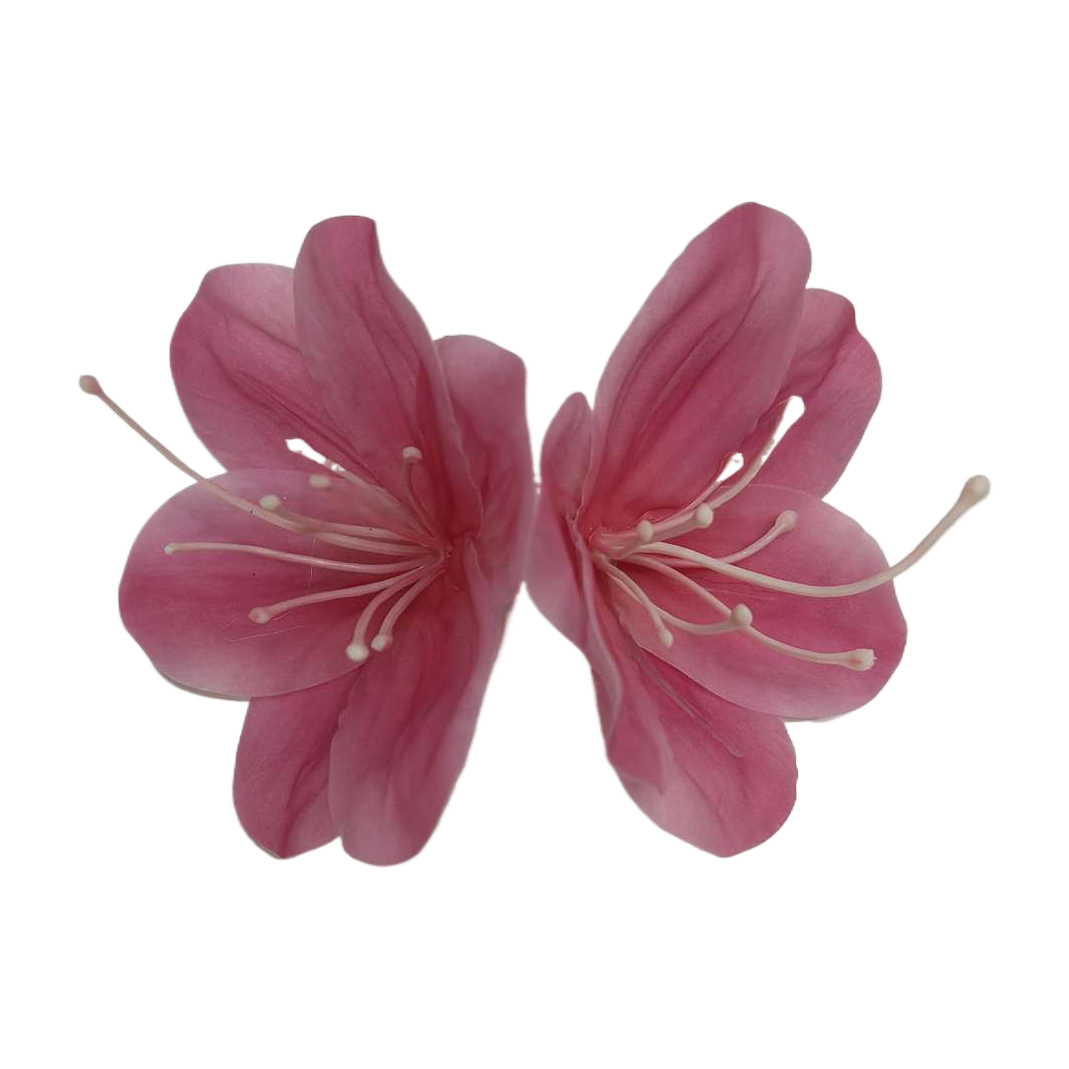 纸花/假花装饰/三层皂花/仿真道具拍照鲜花/拍照仿真道具鲜花白底实物图