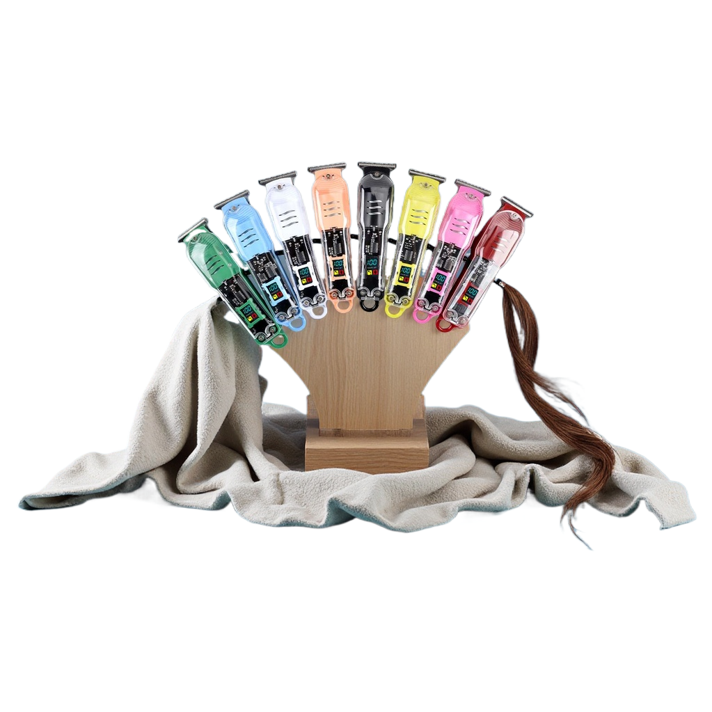 理发器电推剪/自主理发/理发器/自助理发/VGR白底实物图