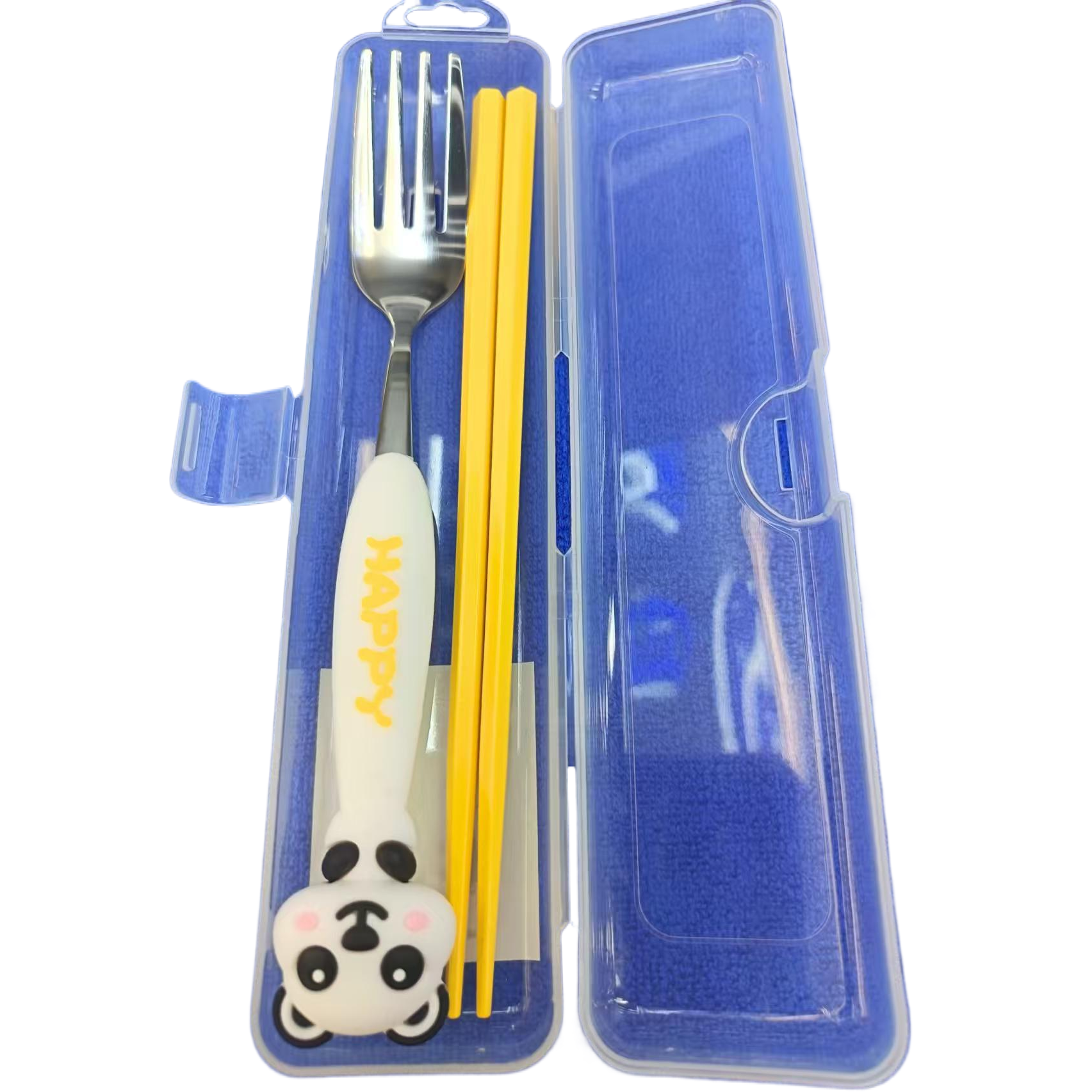 شرائح اللحم وشوكة كعكة كعكة الشواء Item Picture