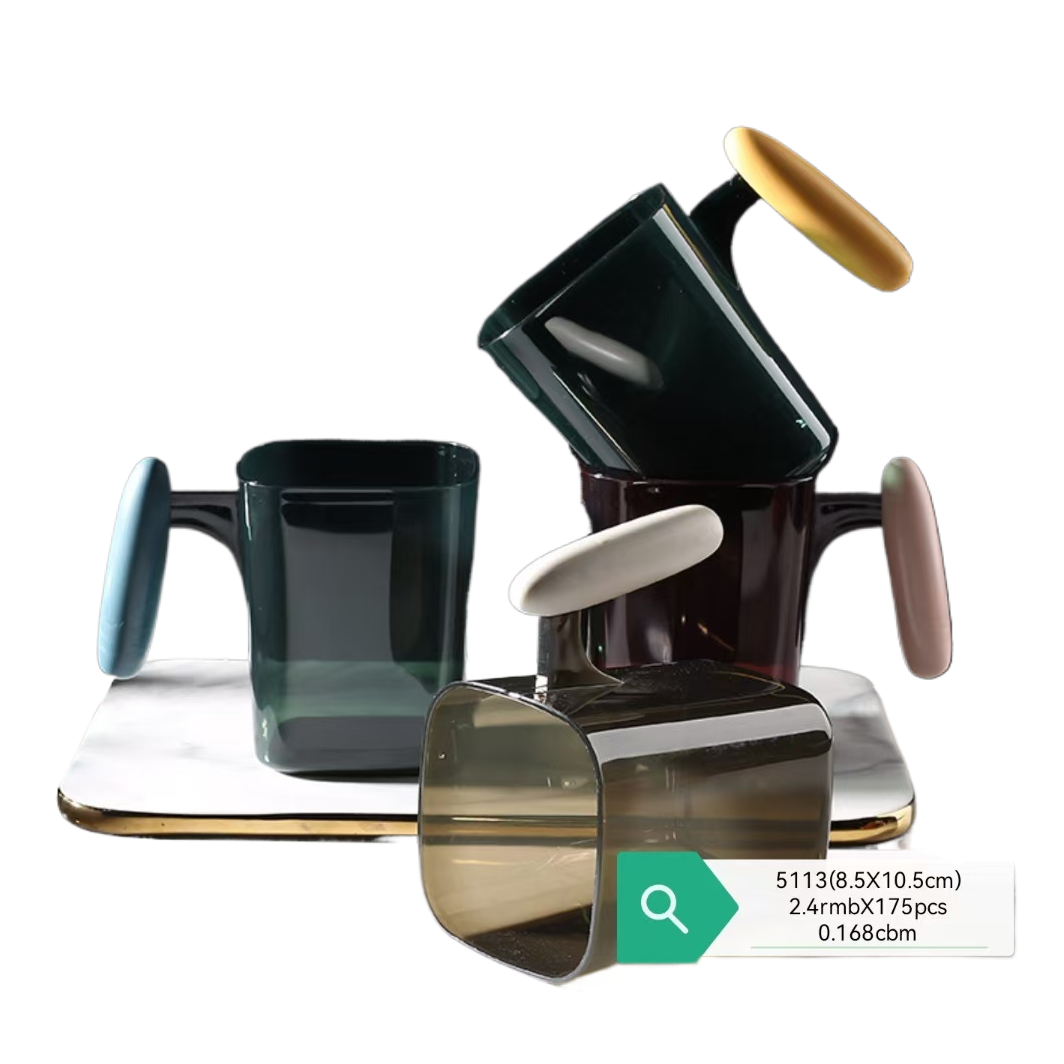 High appearance level Nordic-style mouthwash cup, health mouthwash, fresh bad breath brushing cup, mouthwash cup Item Picture
