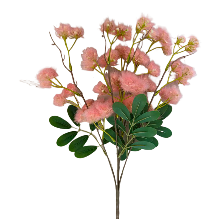 多肉/仿真花/仿真植物/仿真绿植/串花藤吊白底实物图