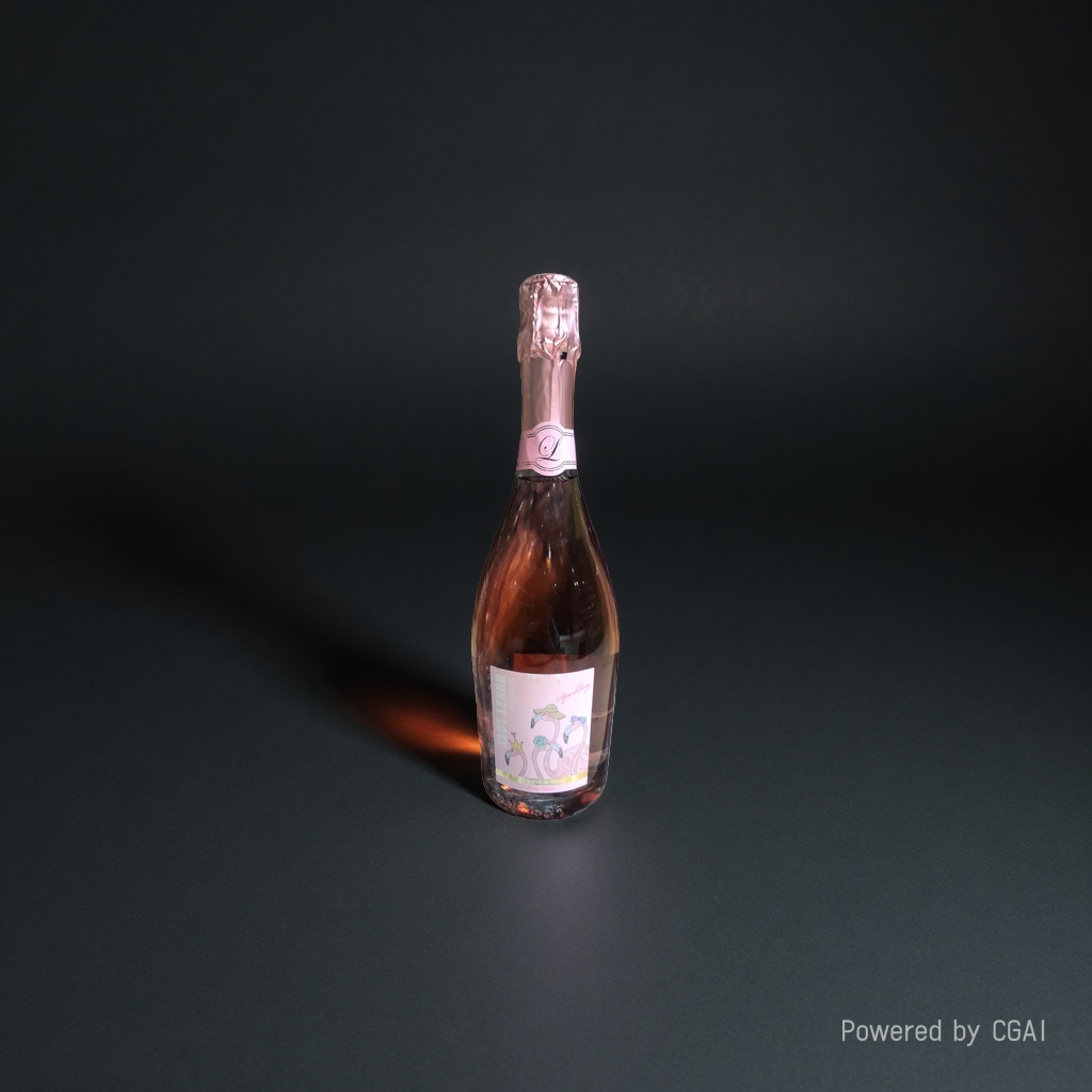 葡萄酒实物图
