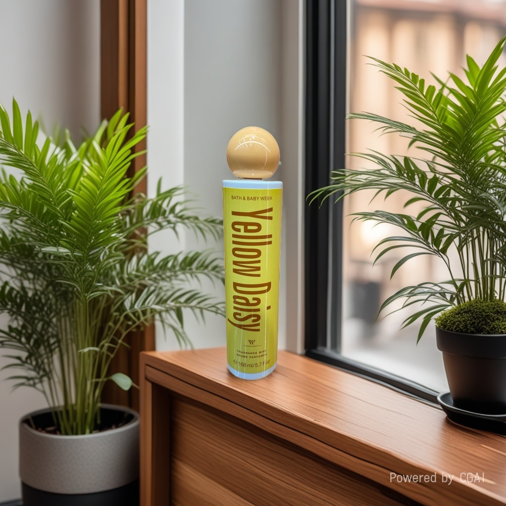 其他香水实物图