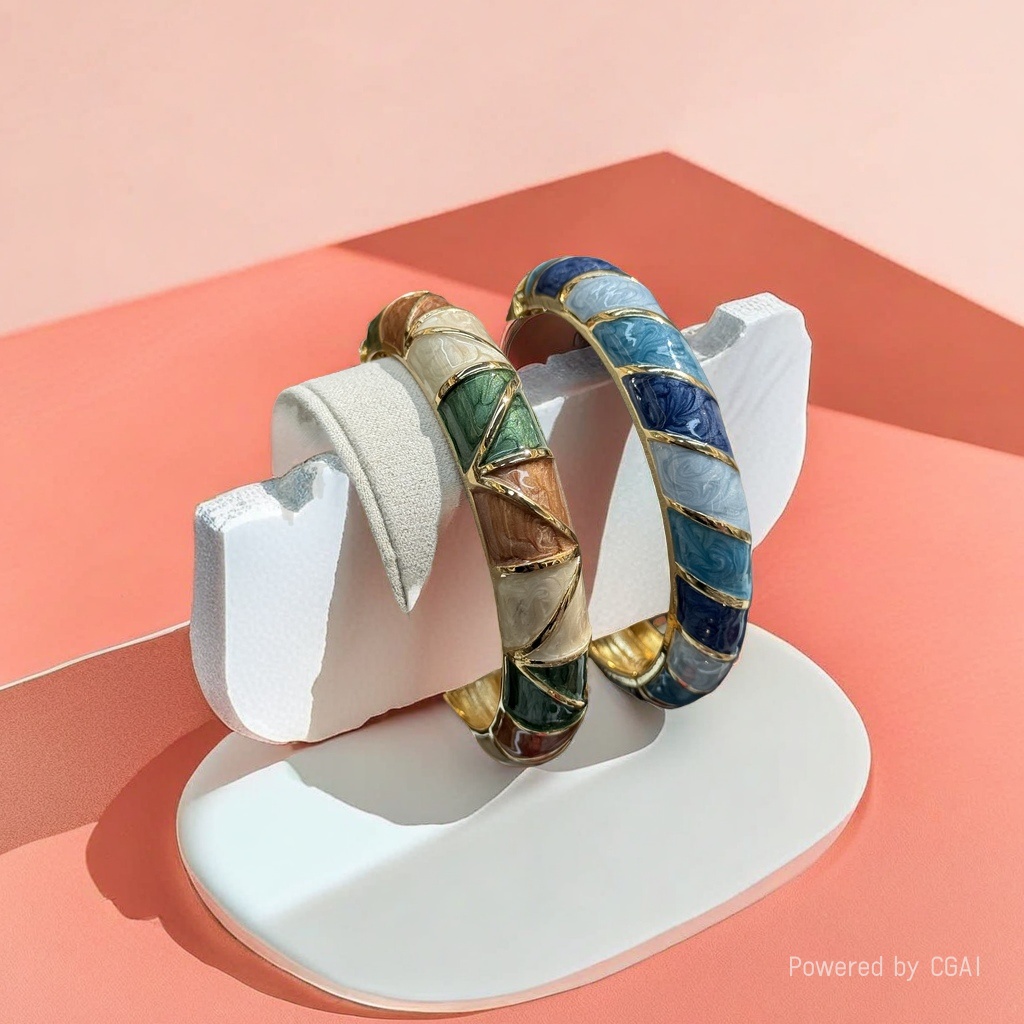 琉璃/琉璃造像/手工琉璃圣诞树/菩提散珠/弹珠细节图