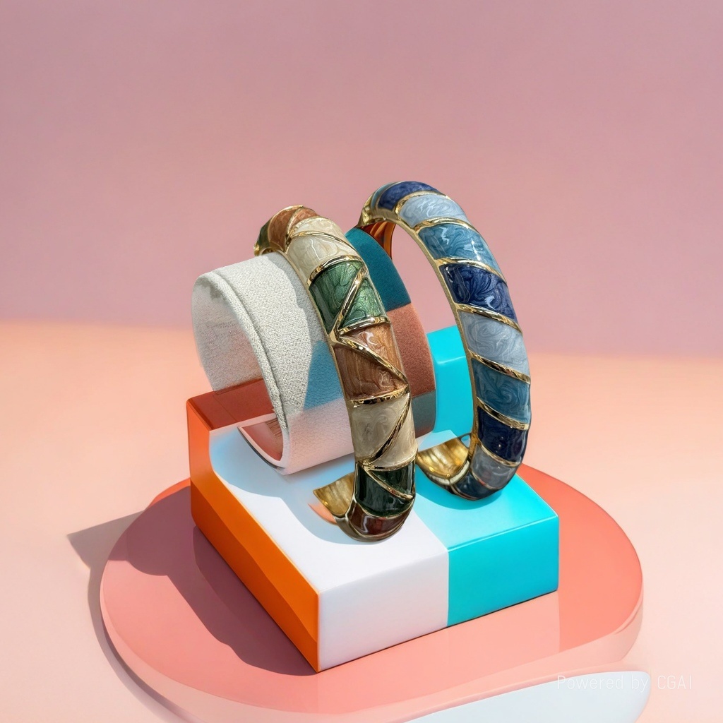 琉璃工艺品实物图