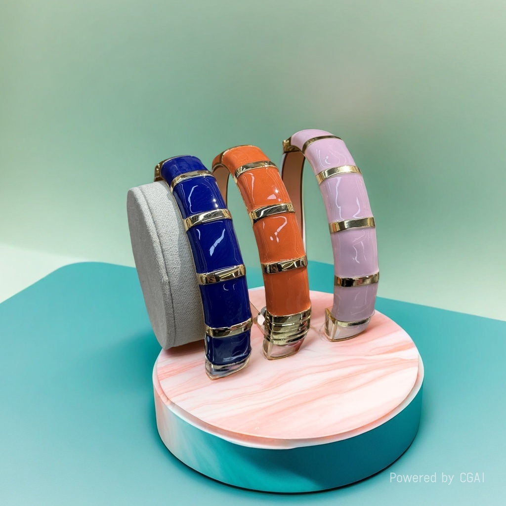 手镯/925银镯/铜微镶手环/银手镯/猫眼手镯细节图