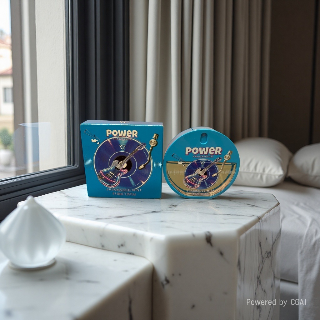 POWER FRAGRANCE perfume spray, long-lasting fragrance, fresh and elegant, suitable for both men and women
