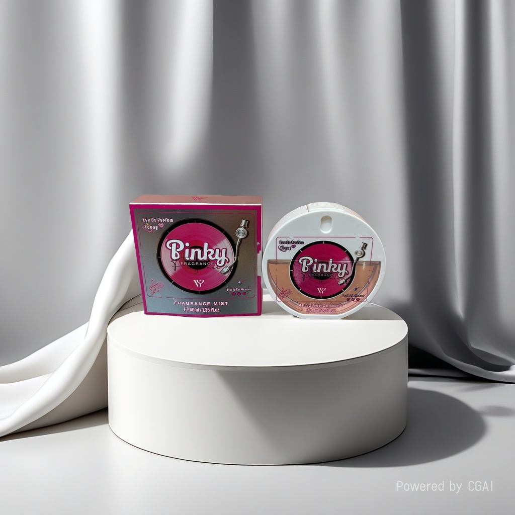 Pinky香水喷雾其他香水清新持久留香便携装