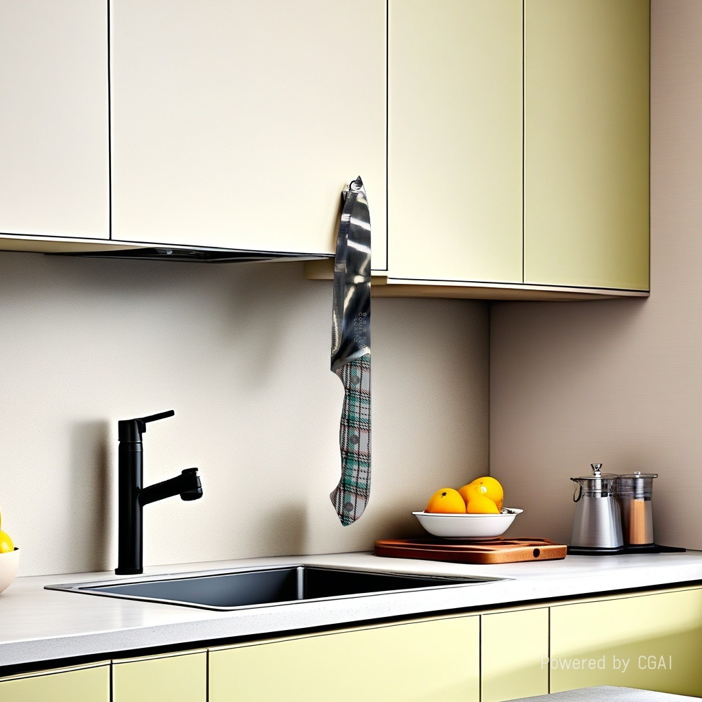 JP128-7 cuchillo de frutas Application Scenario