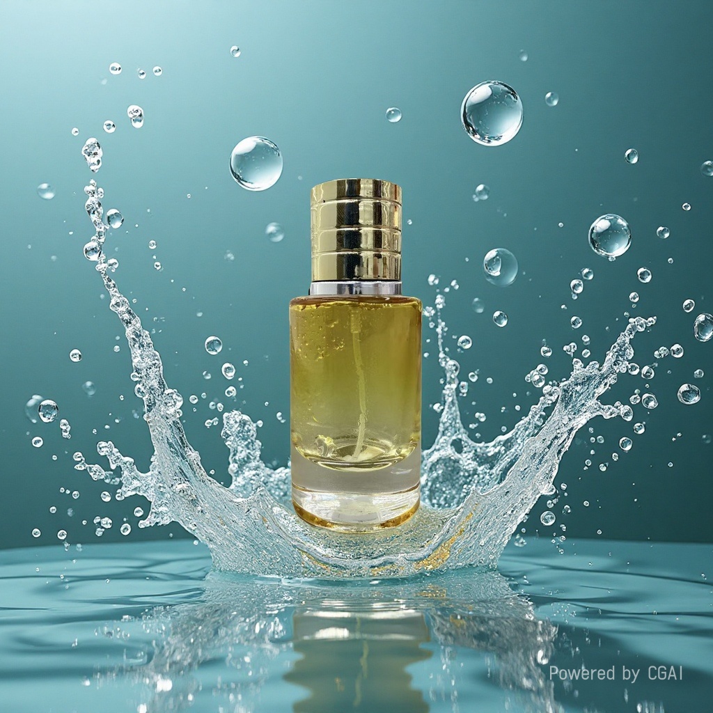 玻璃瓶/六角六棱玻璃瓶/香水瓶/软木塞玻璃罐/木塞玻璃罐细节图