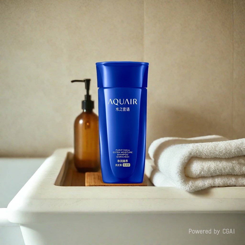 水之密语净润臻养洗发露(倍润型)200ml