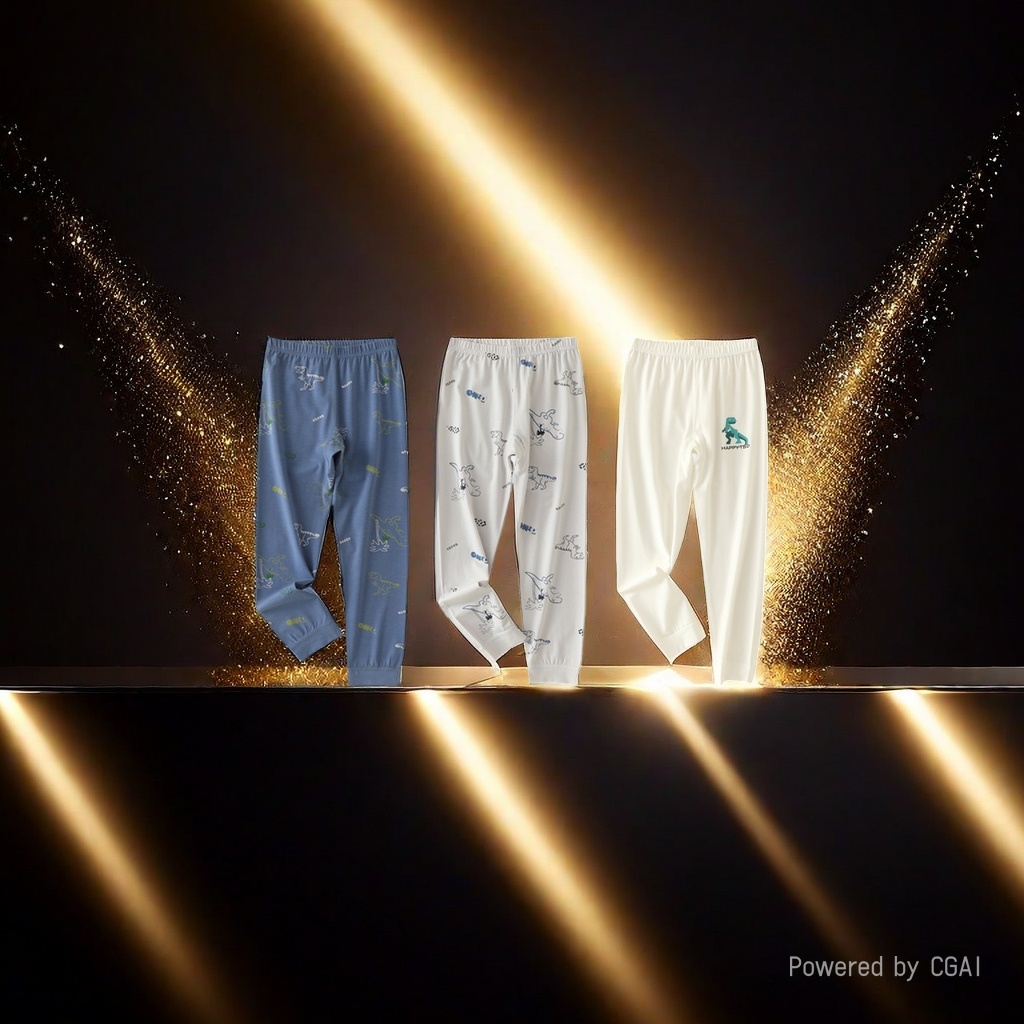 童装/睡衣拉架棉/宝宝睡衣/儿童莫代尔棉家居服/婴幼儿衣服分体细节图