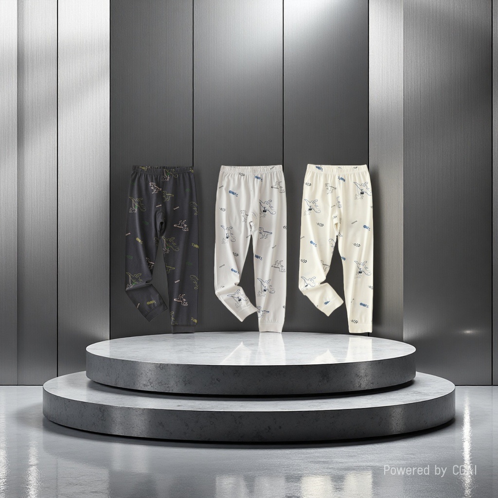 童裤儿童运动裤童装无缝童裤蚕丝打底裤163346175